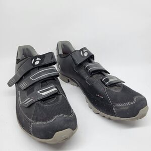 Bontrager 435852 Inform Evo Mtb Mens Black Mountain Bike Cycling Shoes US 12